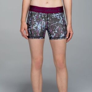 Lululemon What The Sport Short Biker Shorts